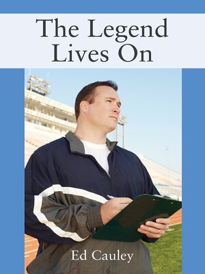 cover image of The Legend Lives On